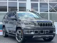 2022 Jeep WAGONEER