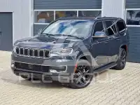 2022 Jeep WAGONEER