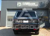 2022 Jeep WAGONEER