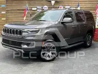 2022 Jeep WAGONEER
