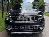 2022 Jeep WAGONEER