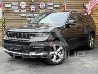 2022 Jeep Grand Cherokee