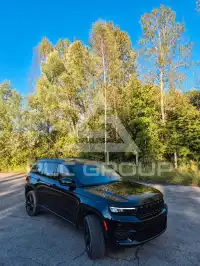 2022 Jeep Grand Cherokee