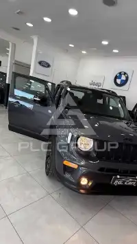 2022 Jeep Renegade