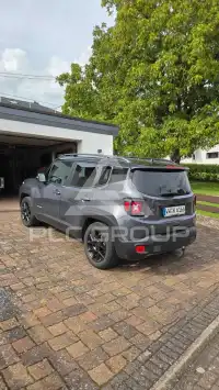 2022 Jeep Renegade