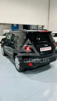 2022 Jeep Renegade