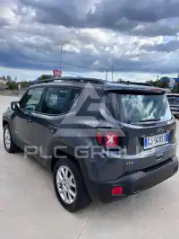 2022 Jeep Renegade