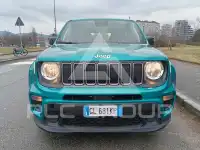 2022 Jeep Renegade