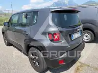 2022 Jeep Renegade