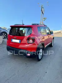 2022 Jeep Renegade