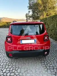 2022 Jeep Renegade