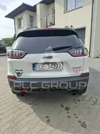 2022 Jeep CHEROKEE