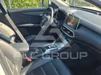 2022 MG HS