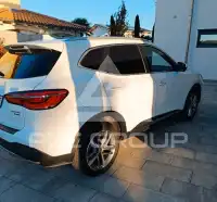 2022 MG HS
