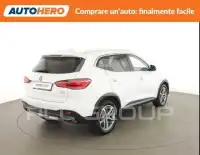 2022 MG HS