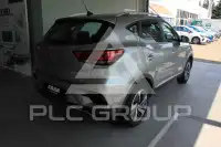 2022 MG ZS