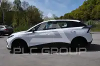 2022 MG MG4