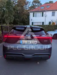 2022 MG MG4