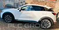 2022 Mazda CX-3