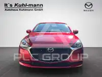 2022 Mazda 2