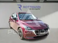 2022 Mazda 2 (Demio)