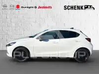 2022 Mazda 2 (Demio)