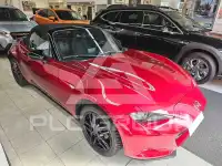 2022 Mazda MX-5