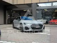2022 Audi RS7