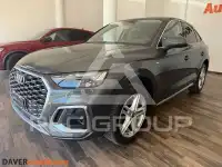 2022 Audi Coupe
