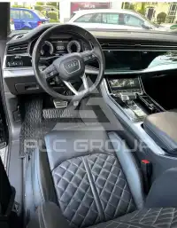 2022 Audi SQ7