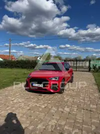 2022 Audi RSQ3