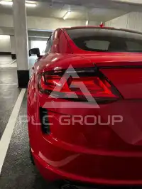 2022 Audi TT