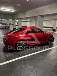 2022 Audi TT