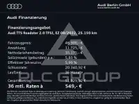 2022 Audi TT