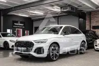 2022 Audi SQ5