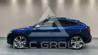 2022 Audi SQ5