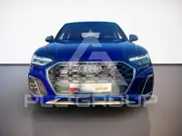 2022 Audi SQ5