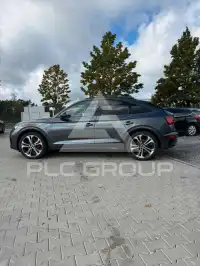 2022 Audi SQ5
