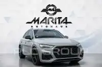 2022 Audi SQ5