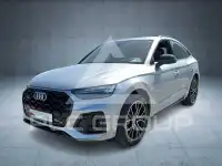 2022 Audi SQ5