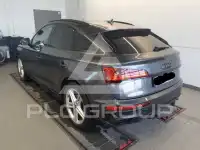 2022 Audi SQ5