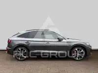 2022 Audi SQ5