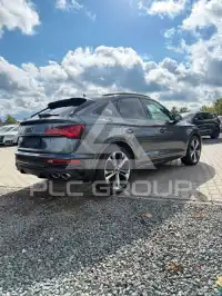2022 Audi SQ5