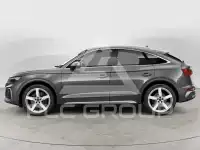 2022 Audi SQ5