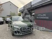 2022 Audi SQ5