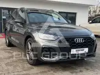 2022 Audi SQ5