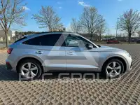 2022 Audi SQ5