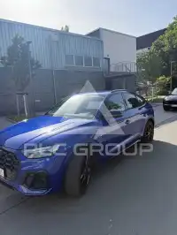 2022 Audi SQ5