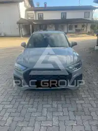 2022 Audi SQ5