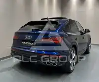 2022 Audi SQ5